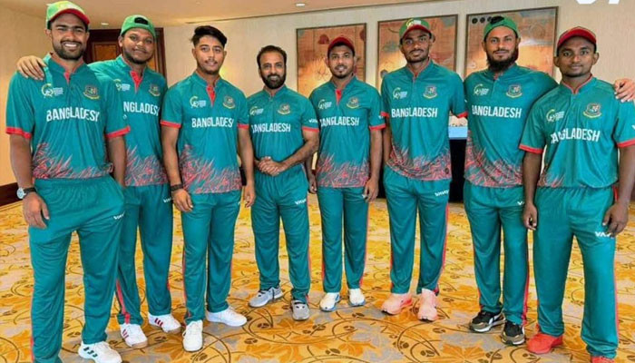 আরও এক ফাইনালে বাংলাদেশ হারল ‘আইজাজ’ এর কাছে