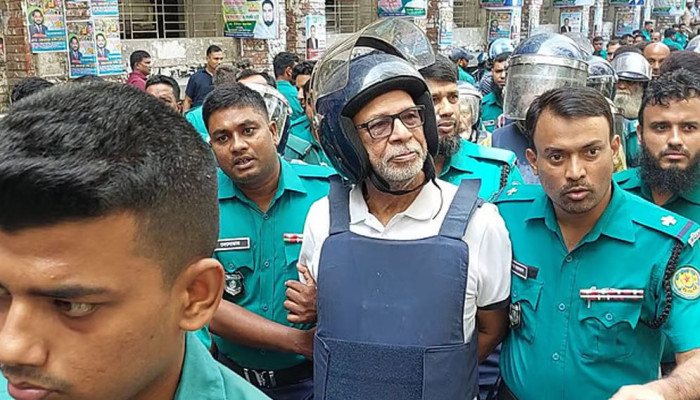 লতিফ সিদ্দিকীর জামিন আদেশ বহাল