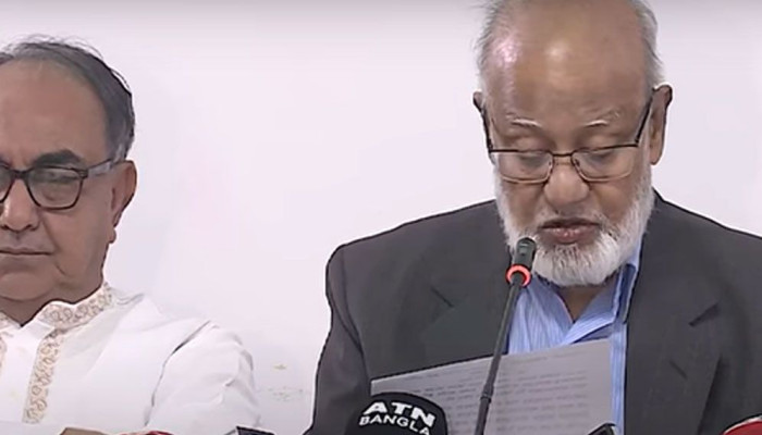 সনদের বাইরের সিদ্ধান্ত মানতে দলগুলো বাধ্য না: বিএনপি