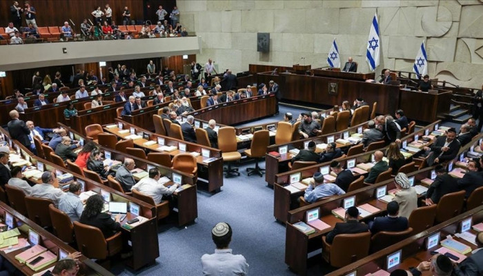 ইসরাইলি পার্লামেন্টে ফিলিস্তিনি বন্দিদের মৃত্যুদণ্ডের বিল অনুমোদন