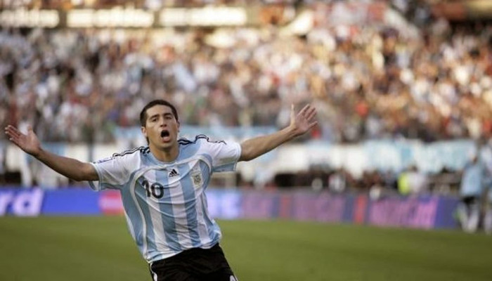 ব্রাজিলিয়ানদের কাছে জনপ্রিয়  আর্জেন্টাইনের নাম