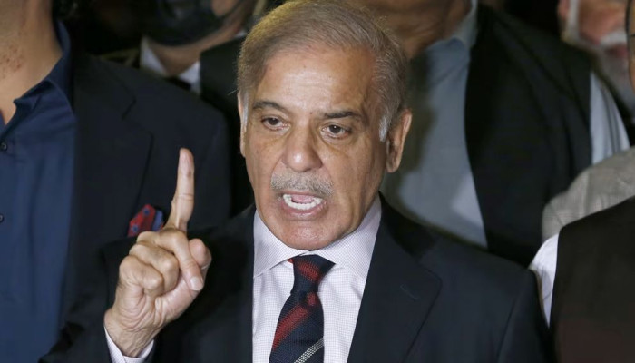 ভারতের বিরুদ্ধে অভিযোগ পাক প্রধানমন্ত্রীর