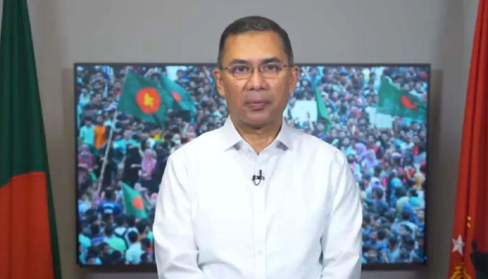 দেশে ফিরবেন তারেক রহমান