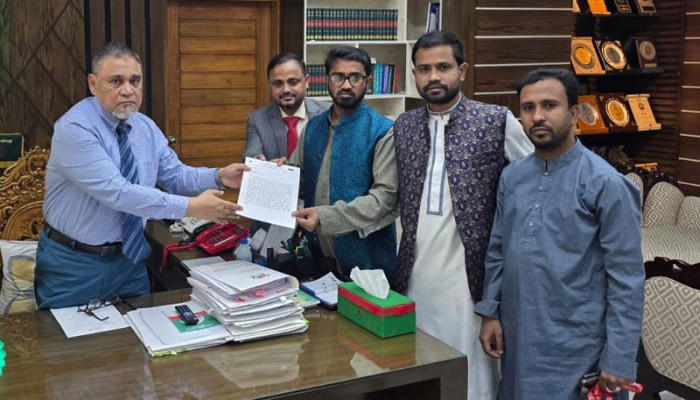 সংলাপে না ডাকার দাবি গণঅধিকার পরিষদের জাপা ও ১৪ দলের শরিকদের