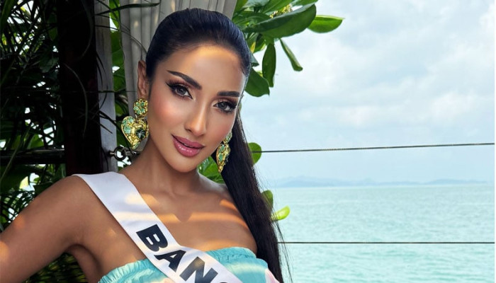 থাইল্যান্ডে সবাই আমাকে ‘বাংলাদেশ’ নামে ডাকছে: মিথিলা