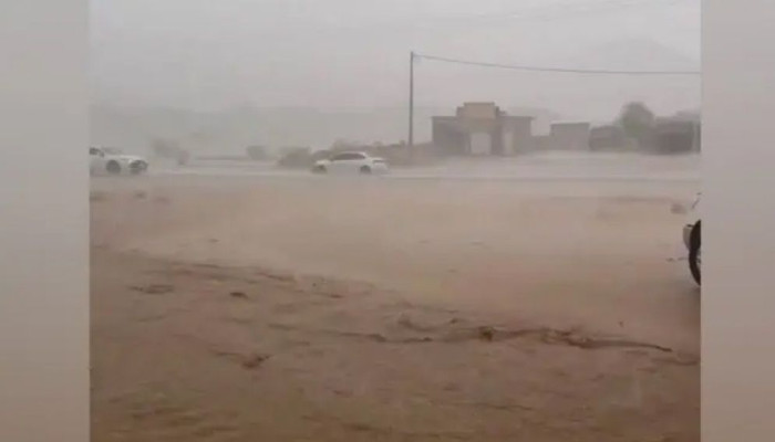 মক্কায় রেড অ্যালার্ট