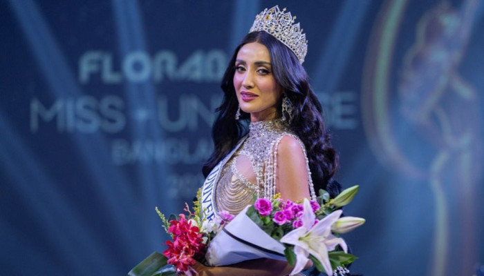 দ্বিতীয় স্থানে বাংলাদেশের মিথিলা