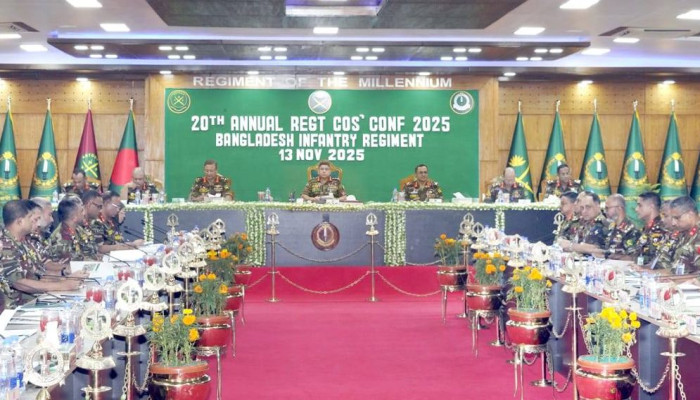 চ্যালেঞ্জ মোকাবেলায় প্রস্তুত থাকার আহ্বান সেনাপ্রধানের