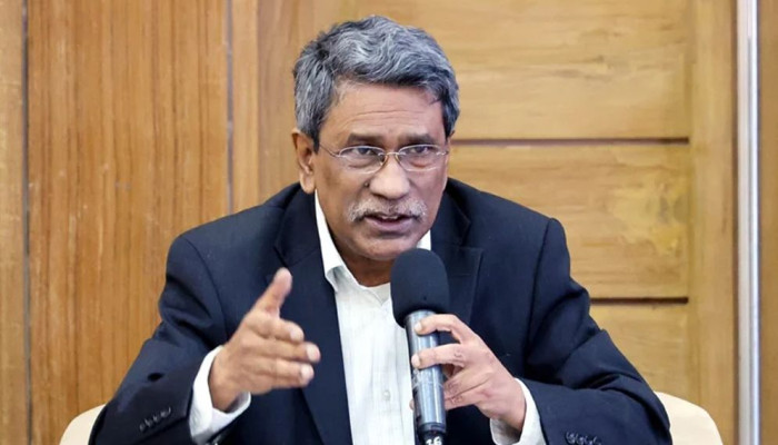 প্রধান উপদেষ্টার বিশেষ সহকারী হলেন আলী রীয়াজ