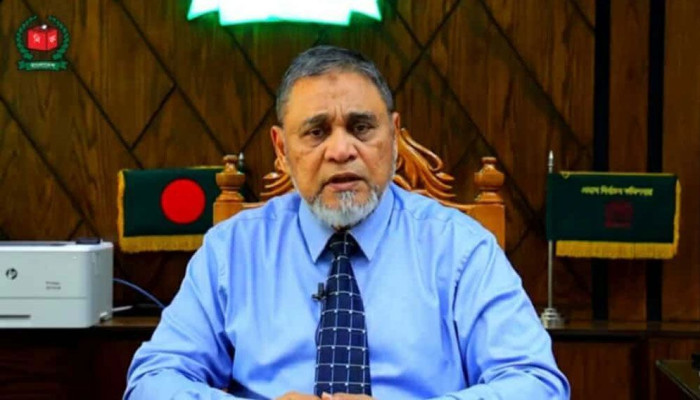 সংসদ নির্বাচন ও গণভোট নিয়ে যা বললেন সিইসি