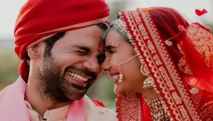 বিবাহবার্ষিকীর দিনেই সুখবর দিলেন রাজকুমার