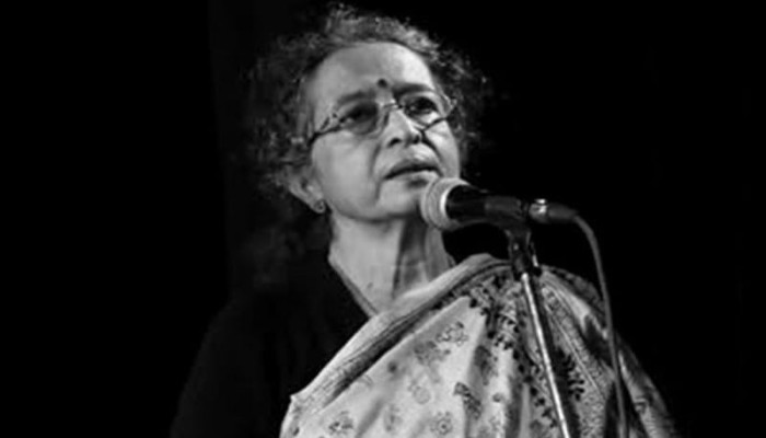 অভিনেত্রী ভদ্রা বসু মারা গেছেন