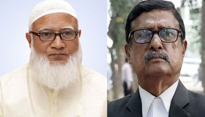 করতেন জাসদ এখন হইছেন একদম আমিরে জামায়াত