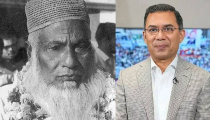 প্রেরণার উৎস হয়ে থাকবেন মওলানা ভাসানী