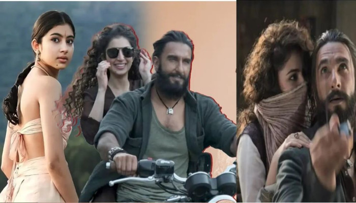 ২০ বছরের ছোট নায়িকার সঙ্গে রোমান্স