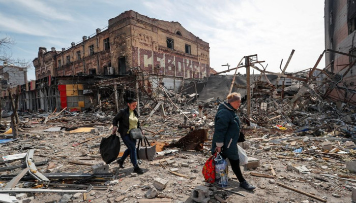 রাশিয়া-ইউক্রেন সংঘাতের সমাধানে গোপন রোডম্যাপ