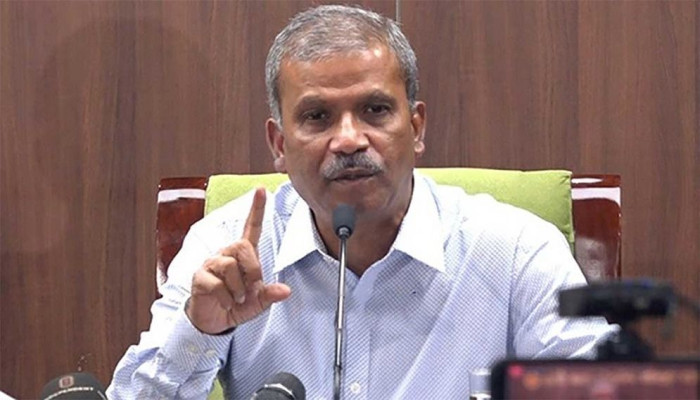 যা বললেন আইন উপদেষ্টা