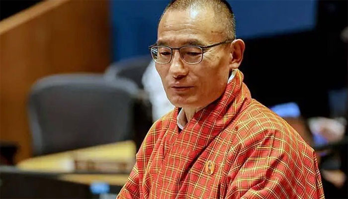 আজ ঢাকায় আসছেন ভুটানের প্রধানমন্ত্রী