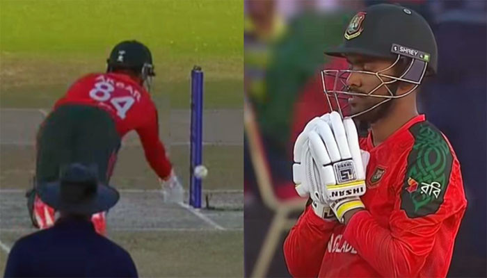 শেষ বলের মারাত্মক ভুল, ক্ষমা চেয়ে যা বললেন আকবর আলী