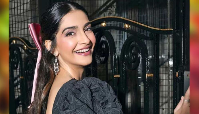 সুখবর দিলেন সোনম কাপুর