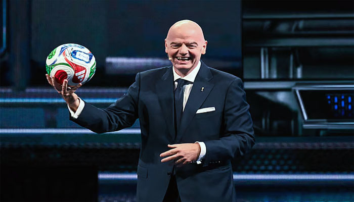 ২০২৬ সালের মার্চে শুরু হচ্ছে ফিফার নতুন টুর্নামেন্ট