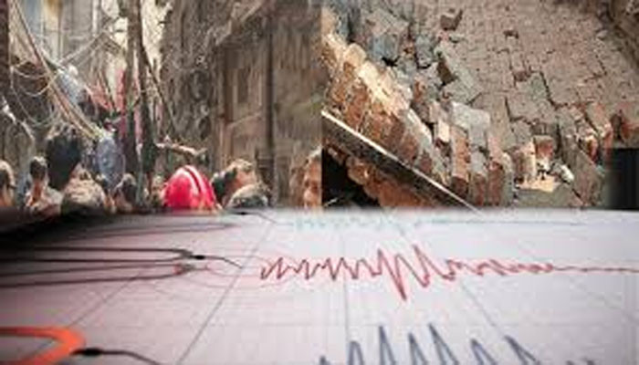 ২৪ ঘণ্টা না পেরোতেই ফের ভূমিকম্প