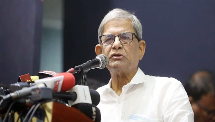 জামায়াতের টিকিট কাটলে জান্নাতের টিকিট কাটা হবে, এটা কোথায় আছে: ফখরুল