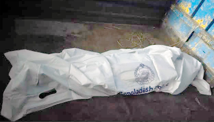 ফরিদপুরে এক্সপ্রেসওয়ের সার্ভিস লেনের পাশ থেকে নারীর লাশ উদ্ধার