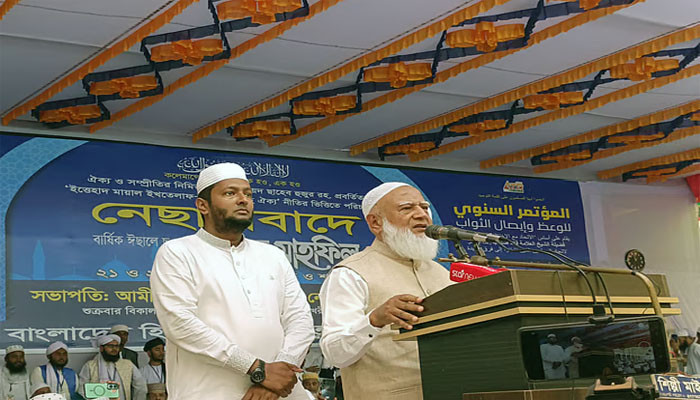 কেউ ভোট ইঞ্জিনিয়ারিং বা কেন্দ্র দখলের চেষ্টা করলে জবাব দেওয়া হবে: জামায়াতের আমির