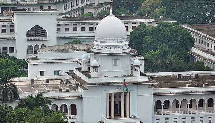 আগামী বৃহস্পতিবার সুপ্রীম কোর্টের ফুল কোর্ট সভা অনুষ্ঠিত হবে