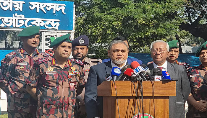 নির্বাচন ঠেকাতে চাইবে যারা, তাদের বিরুদ্ধে ব্যবস্থা: সিইসি