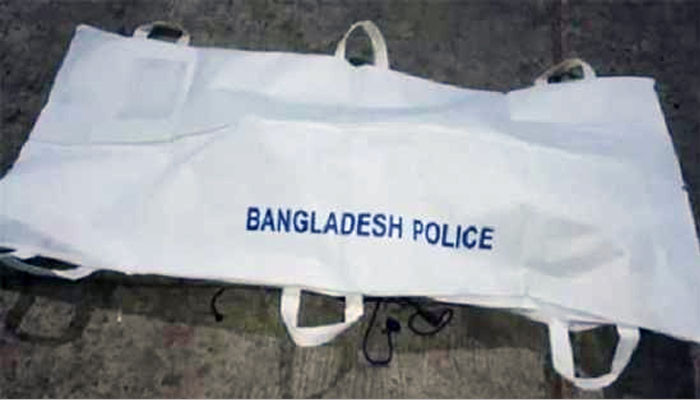 গাজীপুর টঙ্গীর কলেজগেটে সড়ক দুর্ঘটনায় এক যুবক নিহত