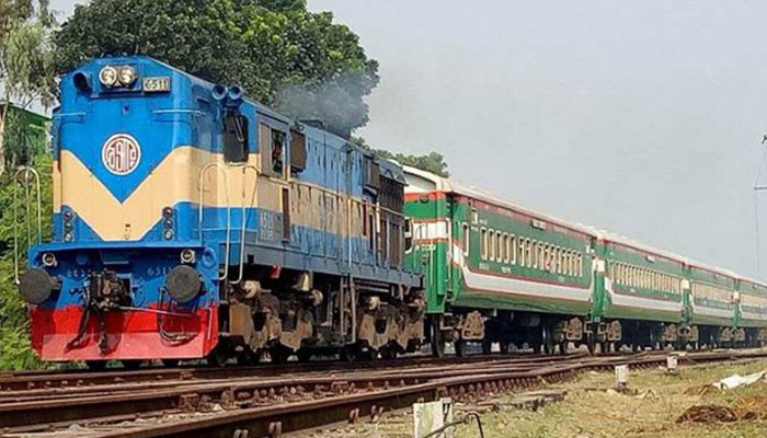 সিলেটের সঙ্গে সারা দেশের ট্রেন চলাচল বন্ধ