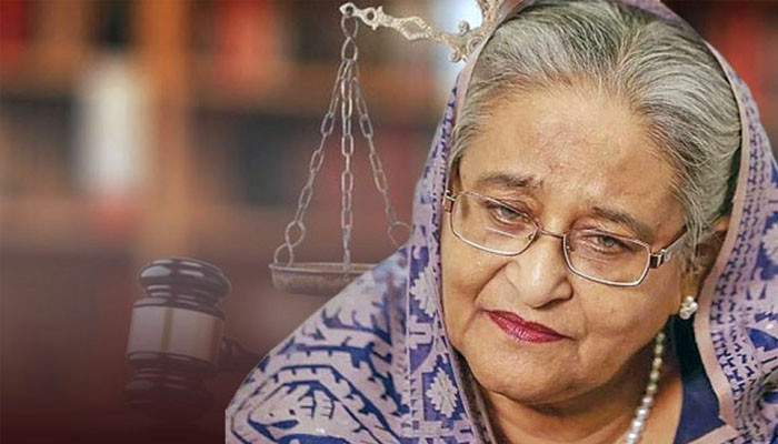 শেখ হাসিনা প্রতারণা করেছেন: আদালত